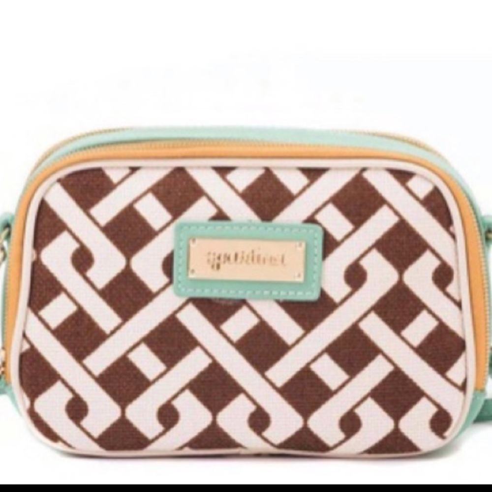 Spartina 449 Crossbody New